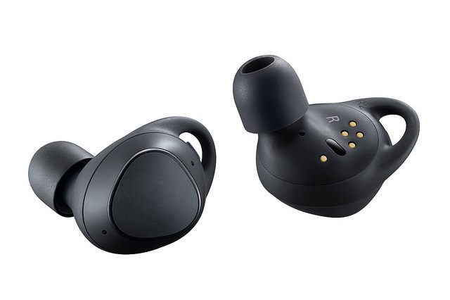 Fones de ouvido Samsumg Gear IconX