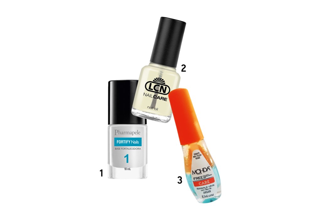 6 cuidados para ter unhas fortes e saudáveis