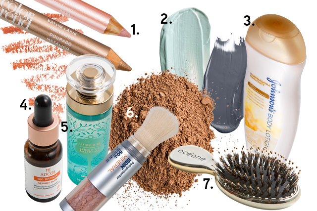 7 produtos que real&ccedil;am a beleza nos dias de muito calor