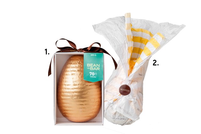 8 lançamentos de ovos de Páscoa saudáveis