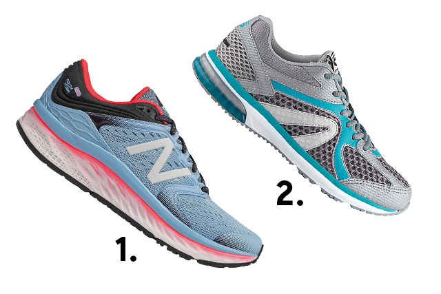 T&ecirc;nis de corrida: 11 lan&ccedil;amentos para melhorar seus resultados