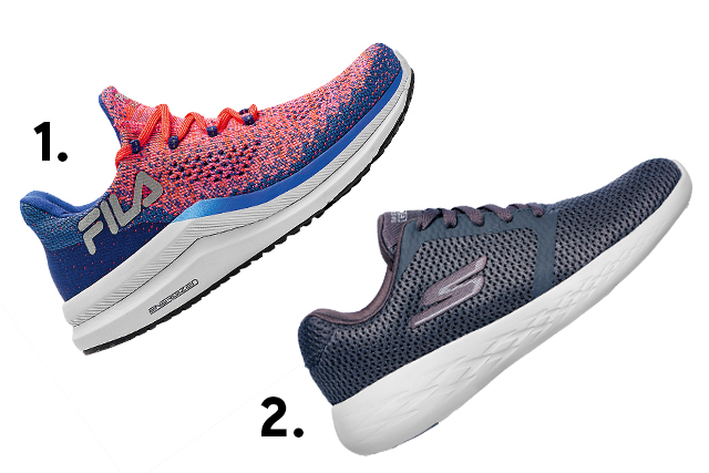 T&ecirc;nis de corrida: 11 lan&ccedil;amentos para melhorar seus resultados