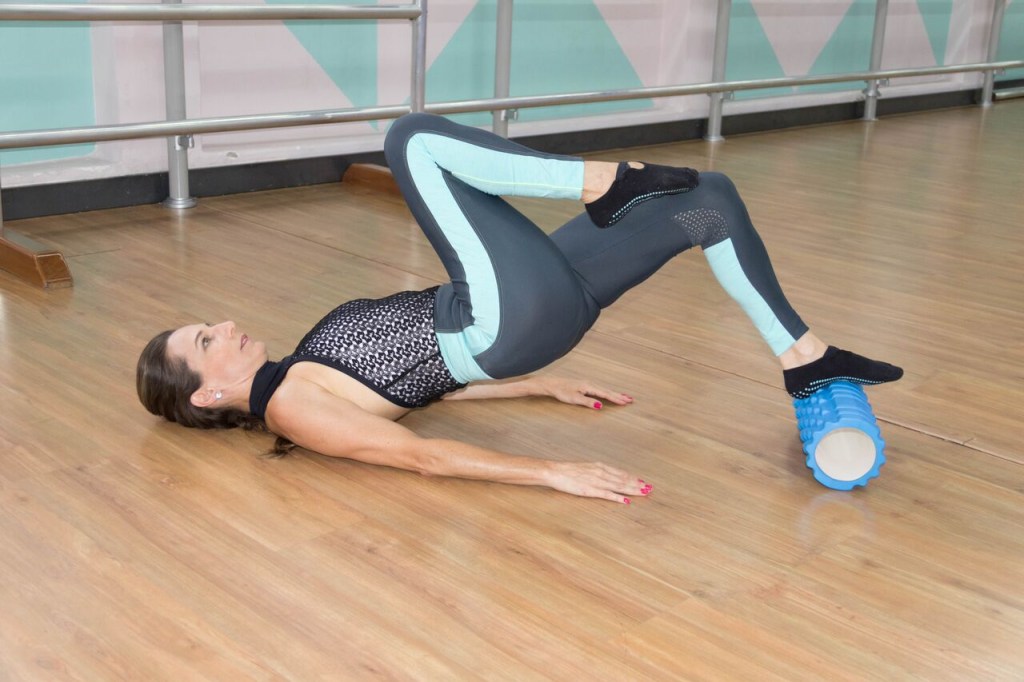 Audrea Lara Ballet Pilates rolo de liberação miofascial Black Friday fitness: Confira as melhores promoções para quem ama treinar