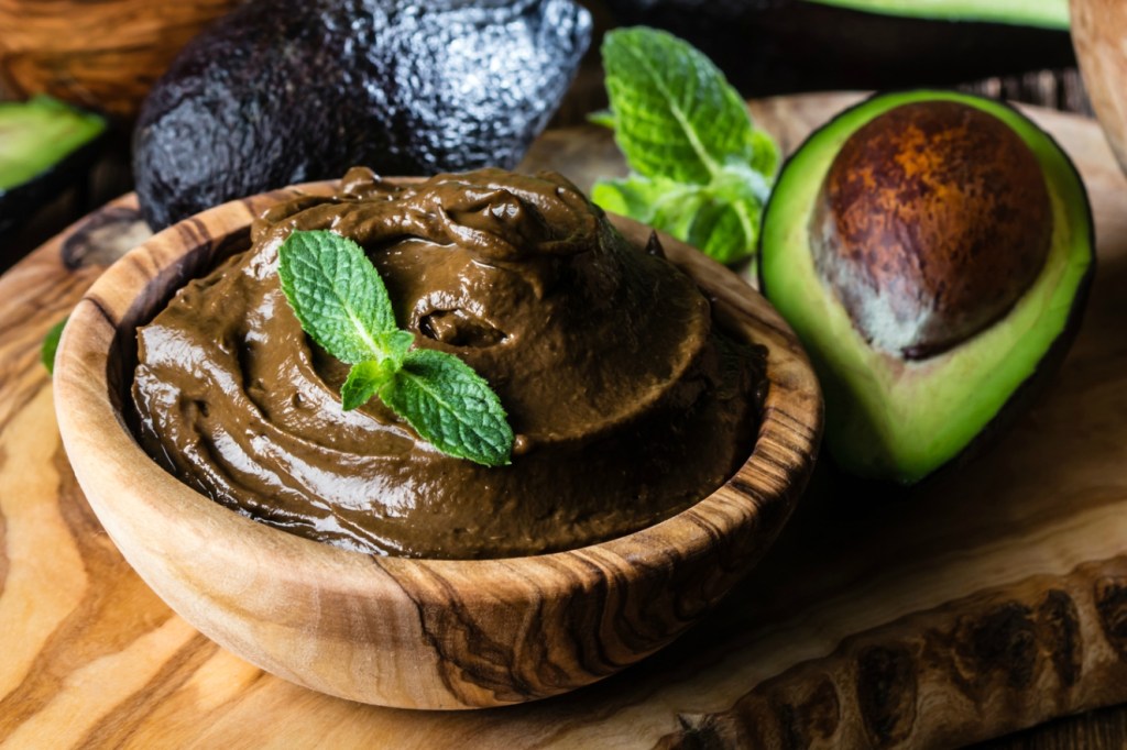 Creme de abacate com cacau Dieta Nórdica: cardápio para emagrecer com saúde e não voltar a engordar