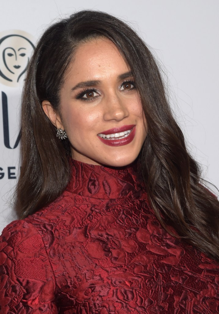 Meghan Markle 2016 Meghan Markle: a futura princesa também adora mudanças no cabelo