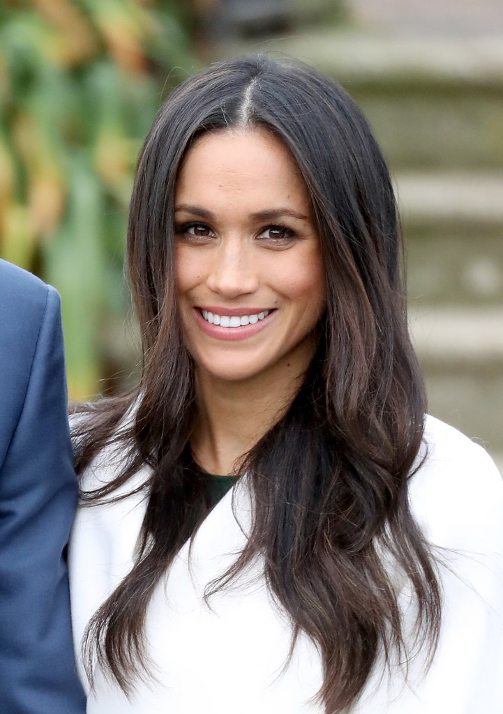Meghan Markle 2017 Meghan Markle: a futura princesa também adora mudanças no cabelo