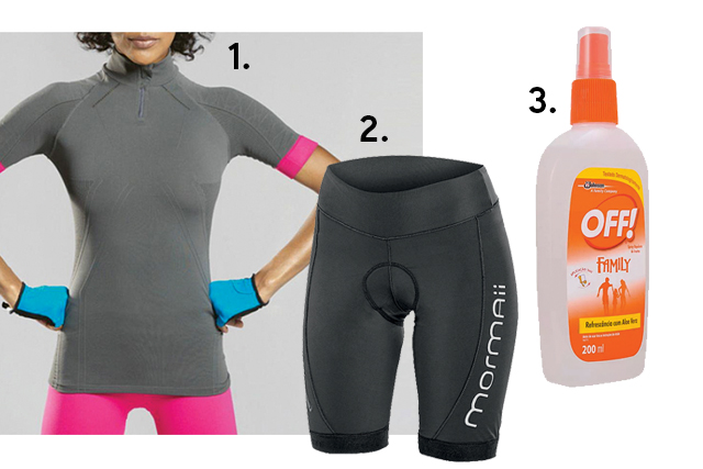 Bicicleta: produtos e acess&oacute;rios para ciclistas a partir de R$ 19,90