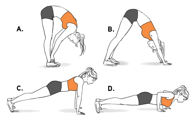 Treino Glenda Kozlowski Treino de pilates de Glenda Kozlowski para ganhar força e disposição