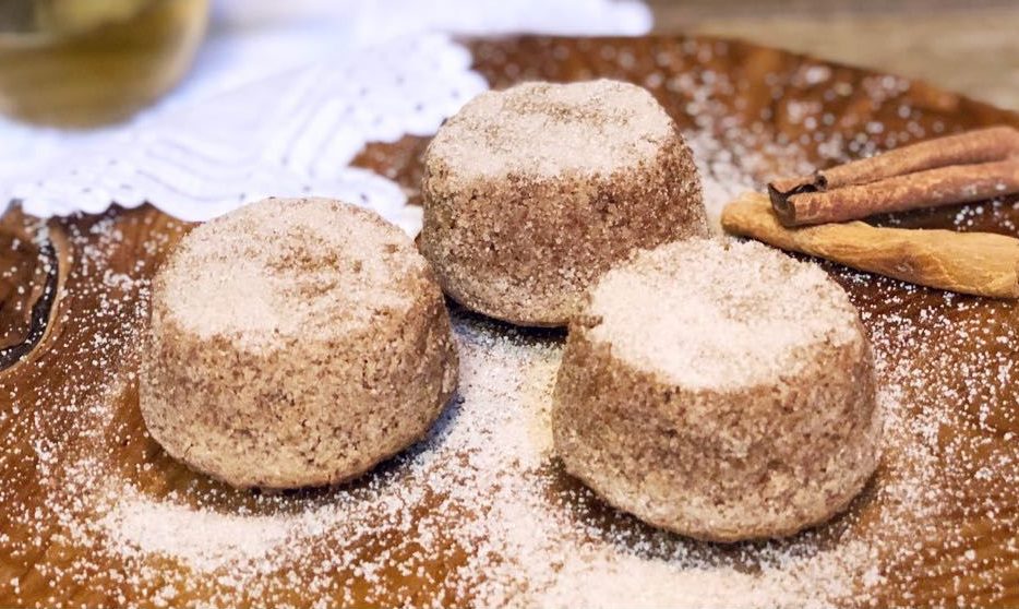 bolinho-chuva-low-carb 30 receitas low carb fáceis de fazer e que cabem na dieta