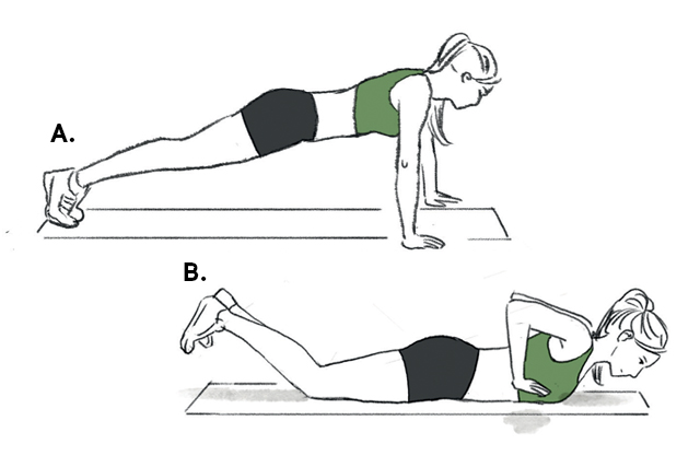 Treino de 20 minutos que une luta e funcional para desestressar em casa