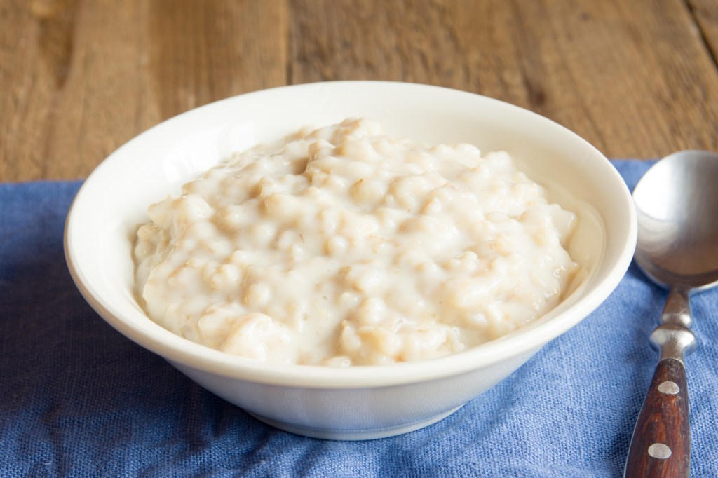 mingau de aveia Como incluir mais proteína no seu cardápio diário