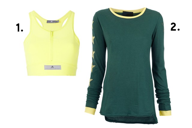 Top Adidas e blusa de manga longa para usar na Copa Copa do Mundo: 16 peças e acessórios para usar nos jogos do Brasil
