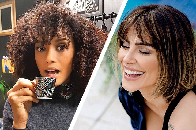 Cleo Pires e Tais Araujo Cabelo das famosas: cortes e cores que são tendência neste inverno