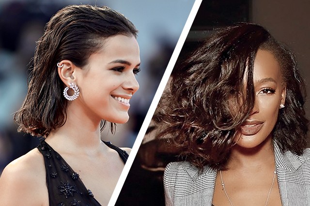 Bruna Marquezine e Pathy De Jesus Cabelo das famosas: cortes e cores que são tendência neste inverno