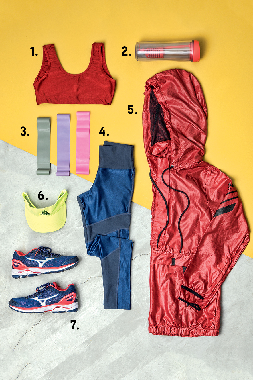 Looks fitness Look fitness completo para ir à academia em dias mais frios