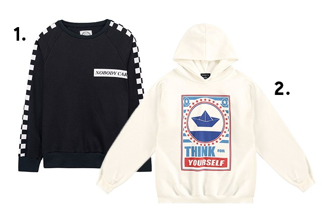 Moletons Blue Still e Lez a Lez Moletom: 8 modelos estilosos para usar neste inverno