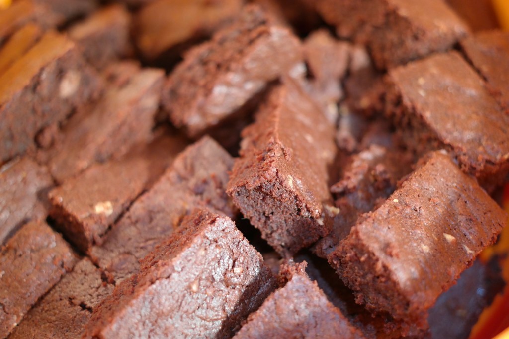 Brownie pode ser saudável 2 receitas saudáveis para matar a vontade de doce