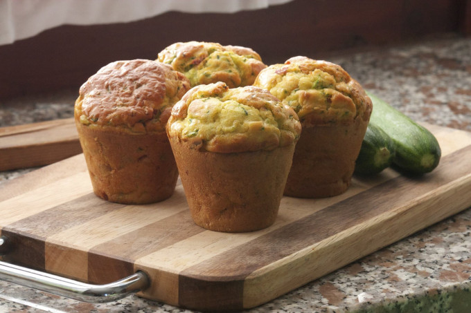 muffin Como incluir mais proteína no seu cardápio diário