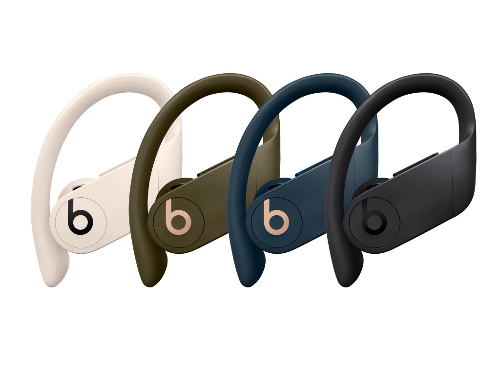 powerbeats Tecnologias fitness: lançamentos que ajudam a dar um gás no treino