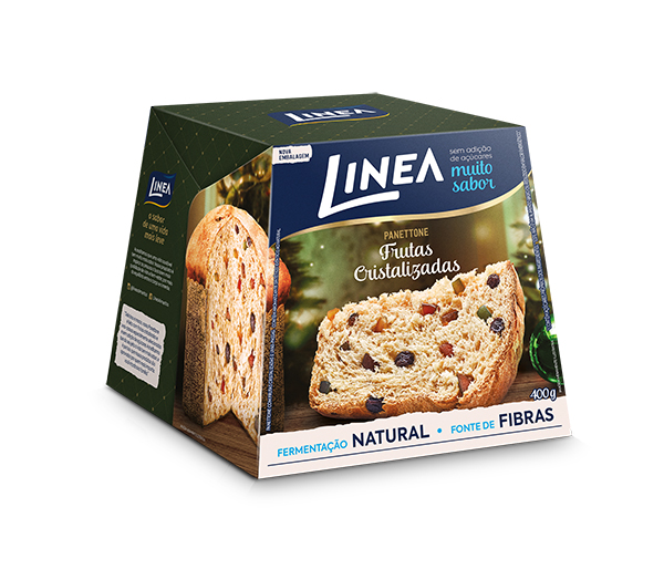 panetone Sem passar vontade! 7 panetones e chocotones mais leves para o Natal
