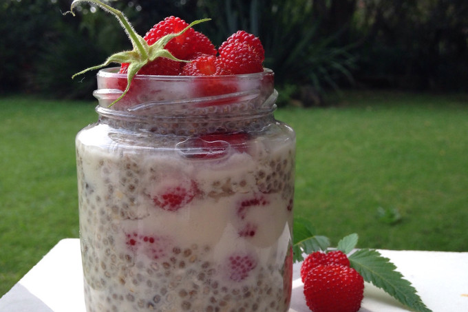 pudim_de_chia Você está consumindo a chia da maneira correta?