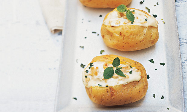 receita-batata-recheada-com-frango Natal sem carne: 7 receitas para uma ceia animal friendly