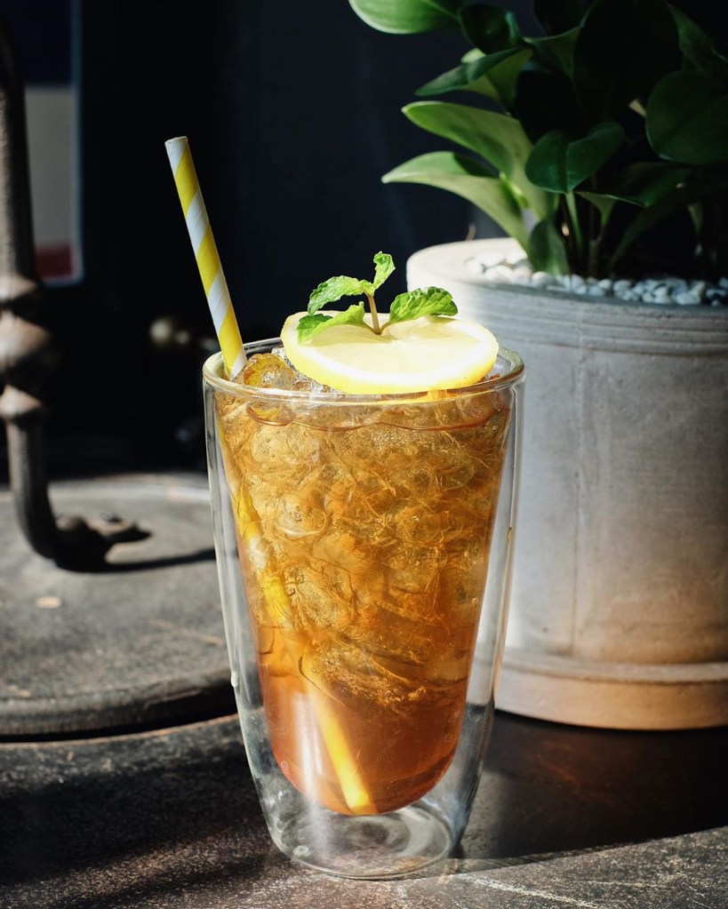 Chá gelado: 7 receitas para emagrecer, melhorar a imunidade, detox…