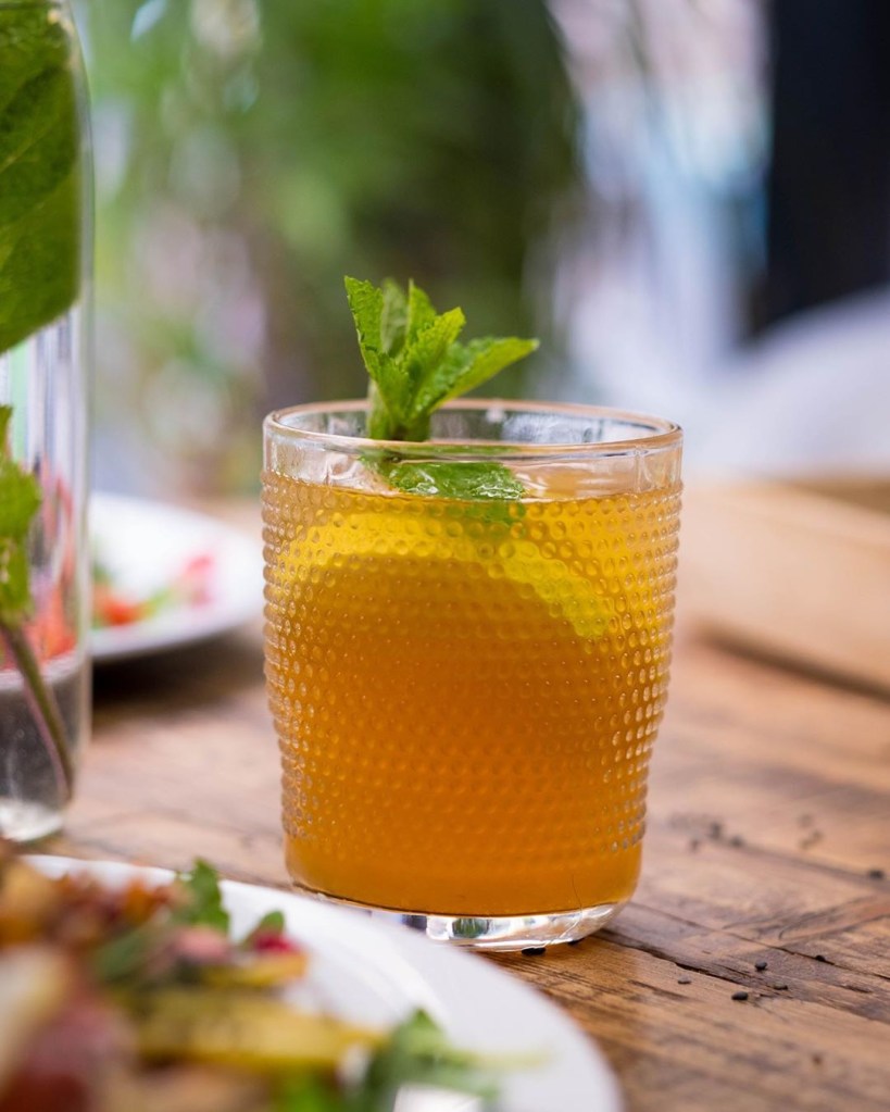Chá gelado: 7 receitas para emagrecer, melhorar a imunidade, detox…