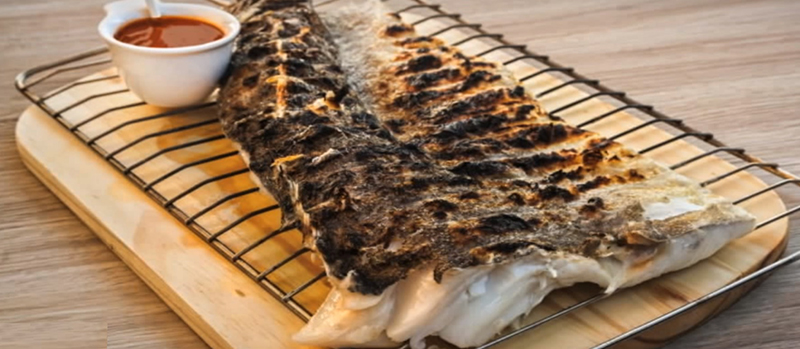 receitas-pascoa-bacalhau-grelhado Almoço de Páscoa: 18 receitas leves e saudáveis para fazer em casa