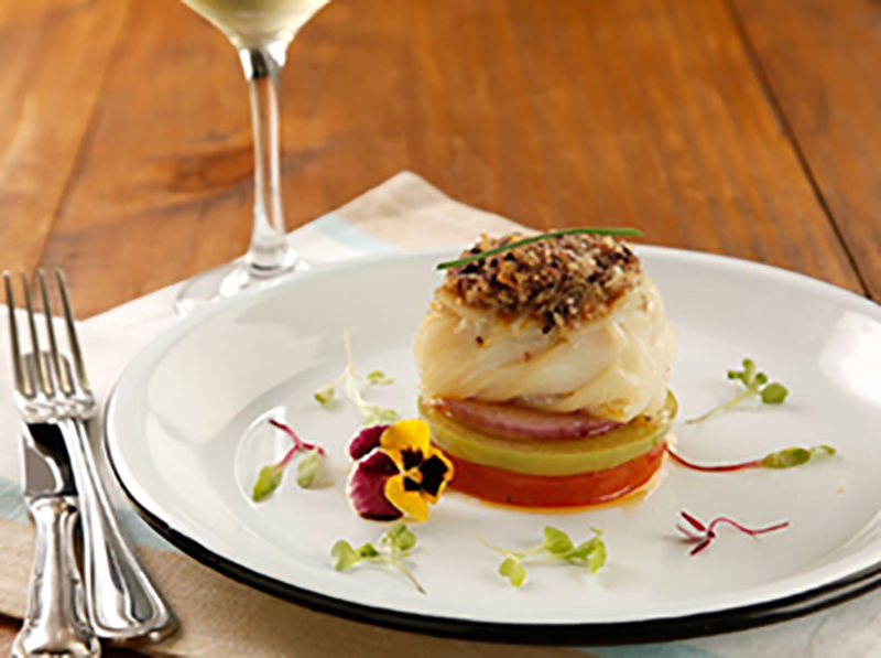 receitas-pascoa-lombo-bacalhau-crosta-azeitonas Almoço de Páscoa: 18 receitas leves e saudáveis para fazer em casa