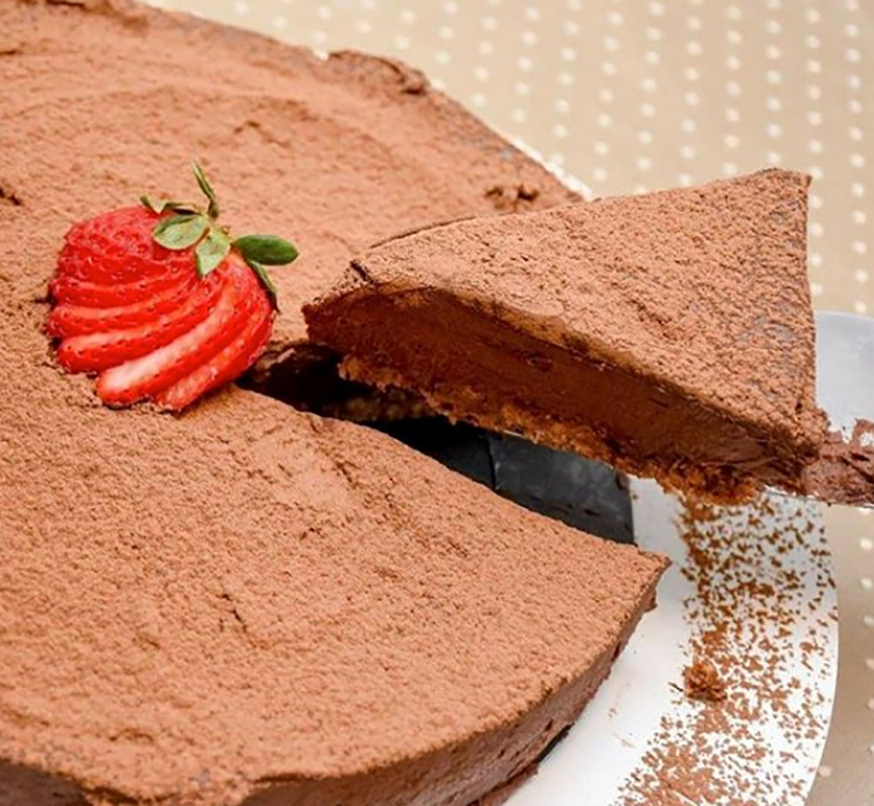 receitas-pascoa-mousse Almoço de Páscoa: 18 receitas leves e saudáveis para fazer em casa