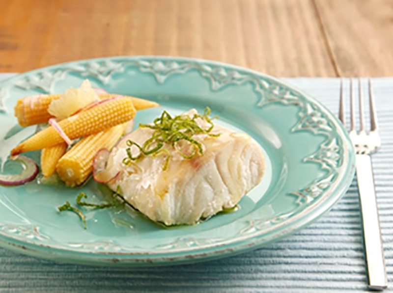 receitas-pascoa-robalo-confit Almoço de Páscoa: 18 receitas leves e saudáveis para fazer em casa