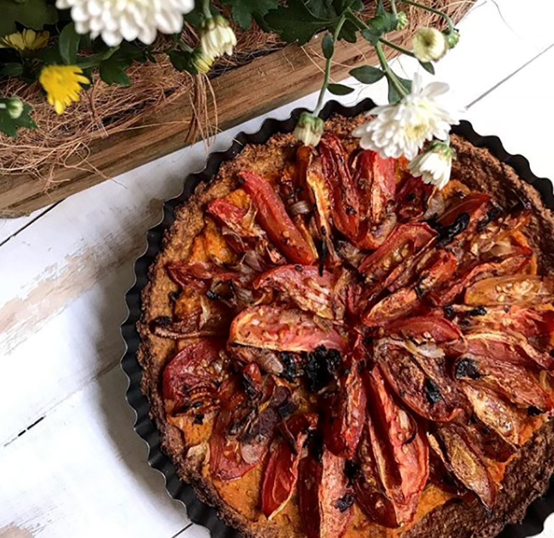 receitas-pascoa-torta-confit Almoço de Páscoa: 18 receitas leves e saudáveis para fazer em casa