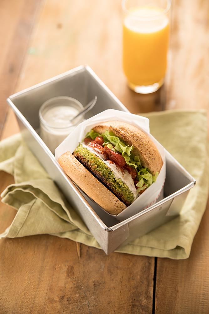 hamburguer-das-arabias Hambúrguer: 12 receitas (com opção leve, low carb, vegetariana ou vegana)