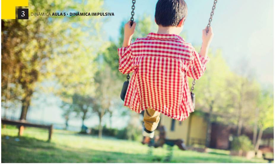 Dinâmica: Dinâmica impulsiva