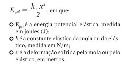 Dinâmica: Energia mecânica