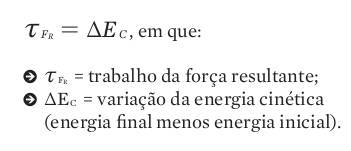 Dinâmica: Energia mecânica