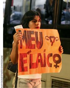 g29 Questões Sociais: Gênero Avanços e lutas das mulheres por seus direitos