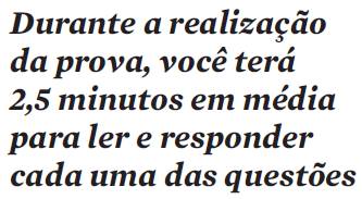 Planejamento: Sete passos para ser bem-sucedido no Enem