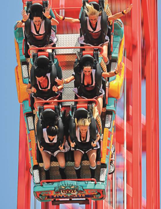 Dinâmica: Energia mecânica