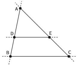 Geometria: Ponto, reta e plano