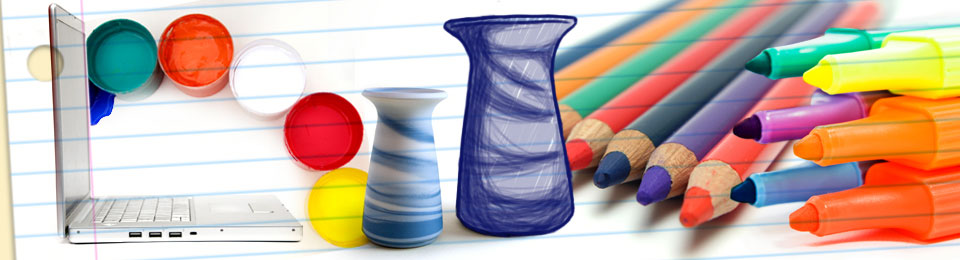 Preciso saber desenhar e pintar para fazer Artes Pl&aacute;sticas?