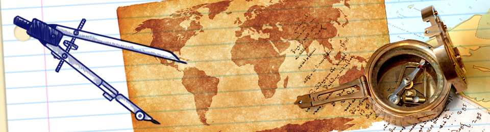 Arquitetura, Geografia ou Engenharia?