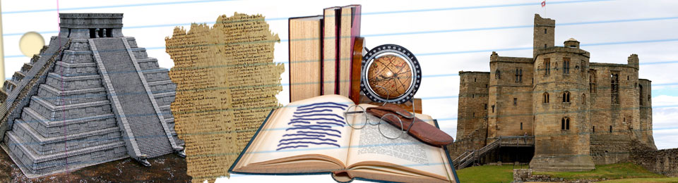 Hist&oacute;ria ou Arqueologia?