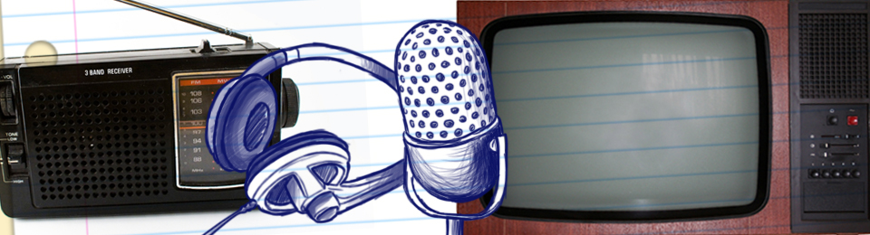 Em que posso trabalhar fazendo o curso de Rádio e TV?