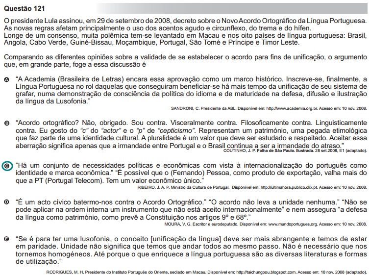 Como estudar Linguagens, C&oacute;digos e suas Tecnologias para o Enem