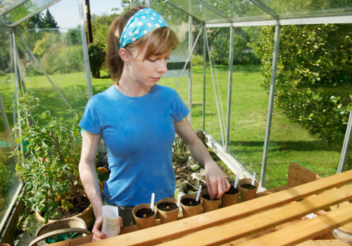 agronomia-mulher.jpg UFRR inscreve para pós-graduação em Agronomia