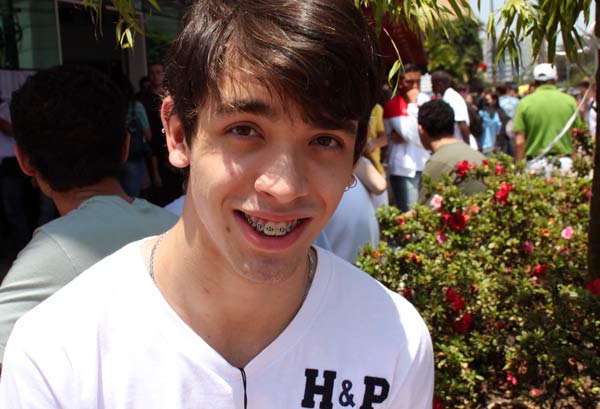 Alunos driblam o nervosismo da prova com t&eacute;cnicas de medita&ccedil;&atilde;o e ioga