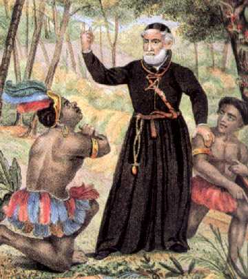 Foto: Wikimedia Commons Teste de Literatura: Quinhentismo e Barroco