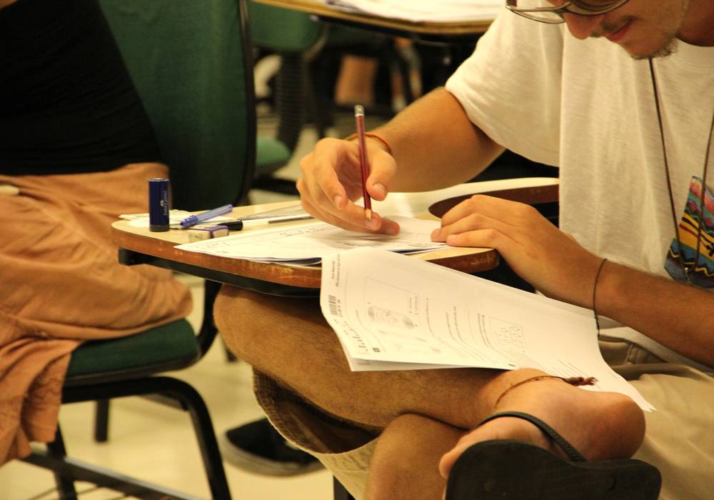 UECE inscreve para vestibular 2017